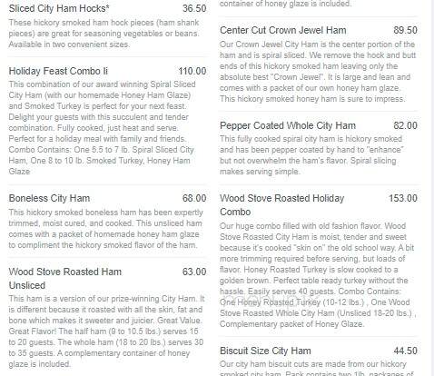 Burgers' Smokehouse - California, MO menu_pic