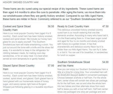 Burgers' Smokehouse - California, MO menu_pic