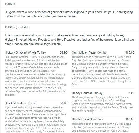 Burgers' Smokehouse - California, MO menu_pic