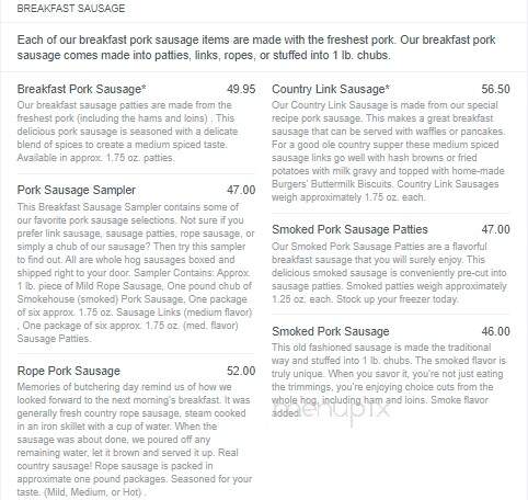Burgers' Smokehouse - California, MO menu_pic