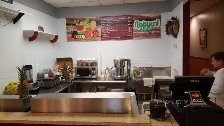 Taqueria Muniz - Aurora, IL menu_pic