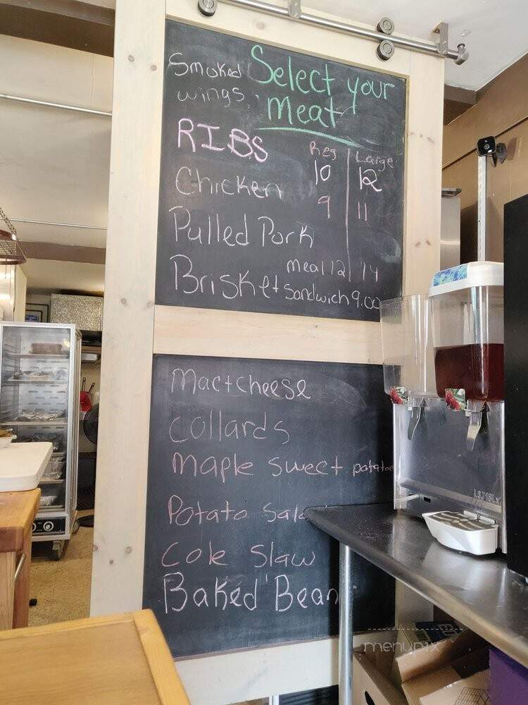 Smokey Divas - Pittsfield, MA menu_pic