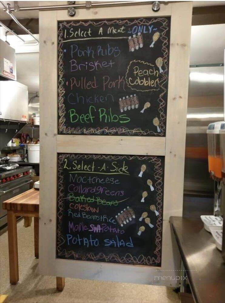 Smokey Divas - Pittsfield, MA menu_pic