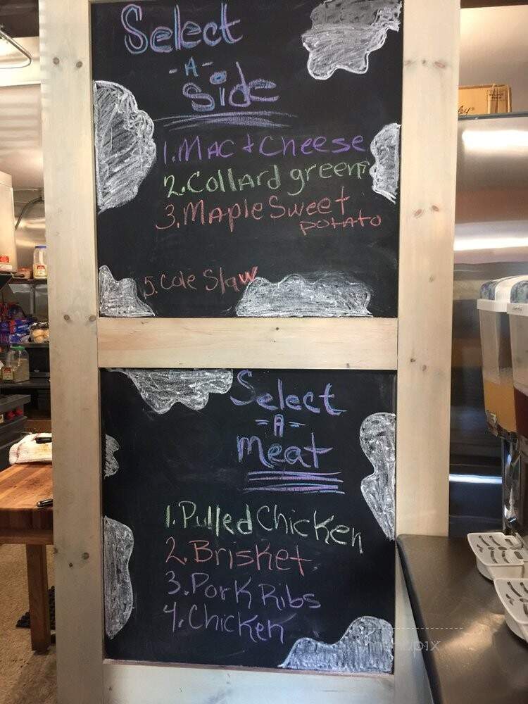 Smokey Divas - Pittsfield, MA menu_pic