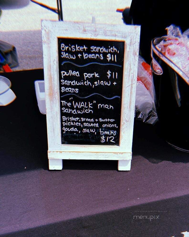 Captains Walk Winery - Green Bay, WI menu_pic