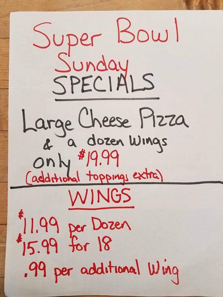 Midway Pizza House - Westerly, RI