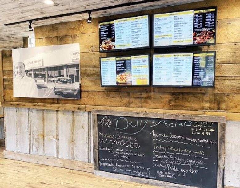 Dickey's Barbecue Pit - Waynesville, NC
