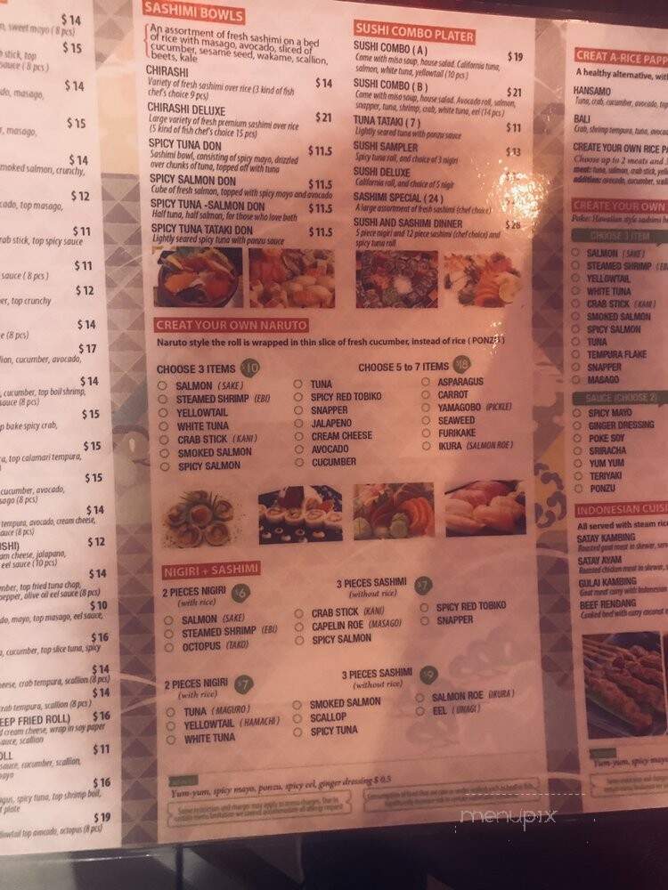 Go Juu - Newnan, GA menu_pic