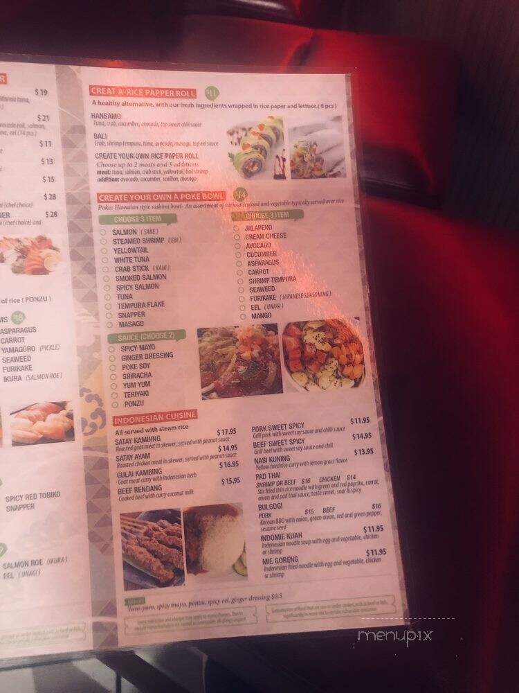 Go Juu - Newnan, GA menu_pic