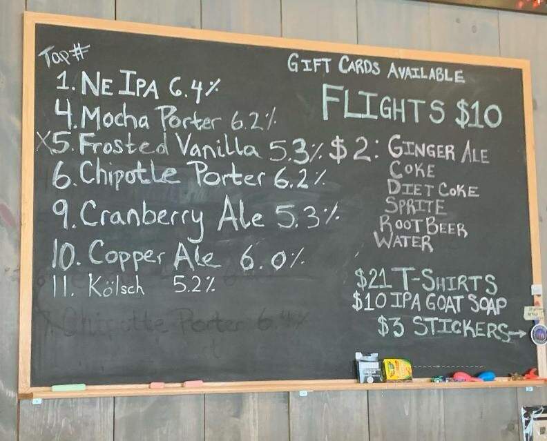 I Know a Guy Deli - Burlington, CT menu_pic