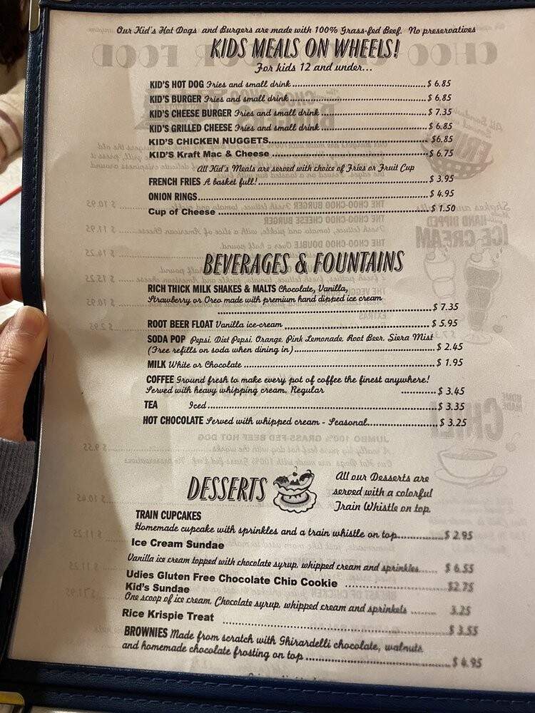 Choo Choo Restaurant - Des Plaines, IL