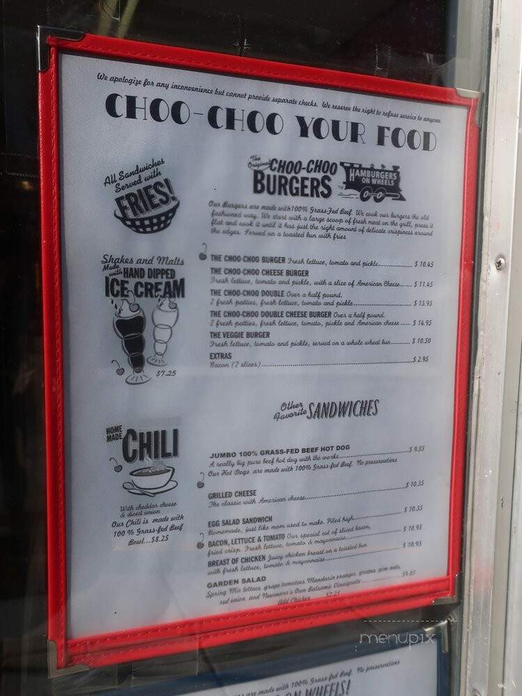 Choo Choo Restaurant - Des Plaines, IL