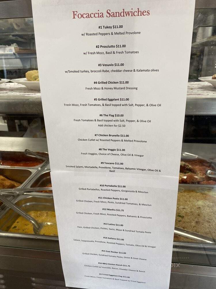 Pete's Tiki Tiki - Rosemont, IL menu_pic