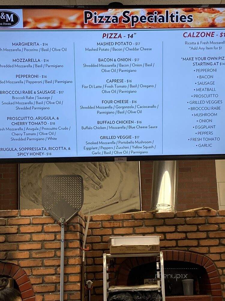 Pete's Tiki Tiki - Rosemont, IL menu_pic