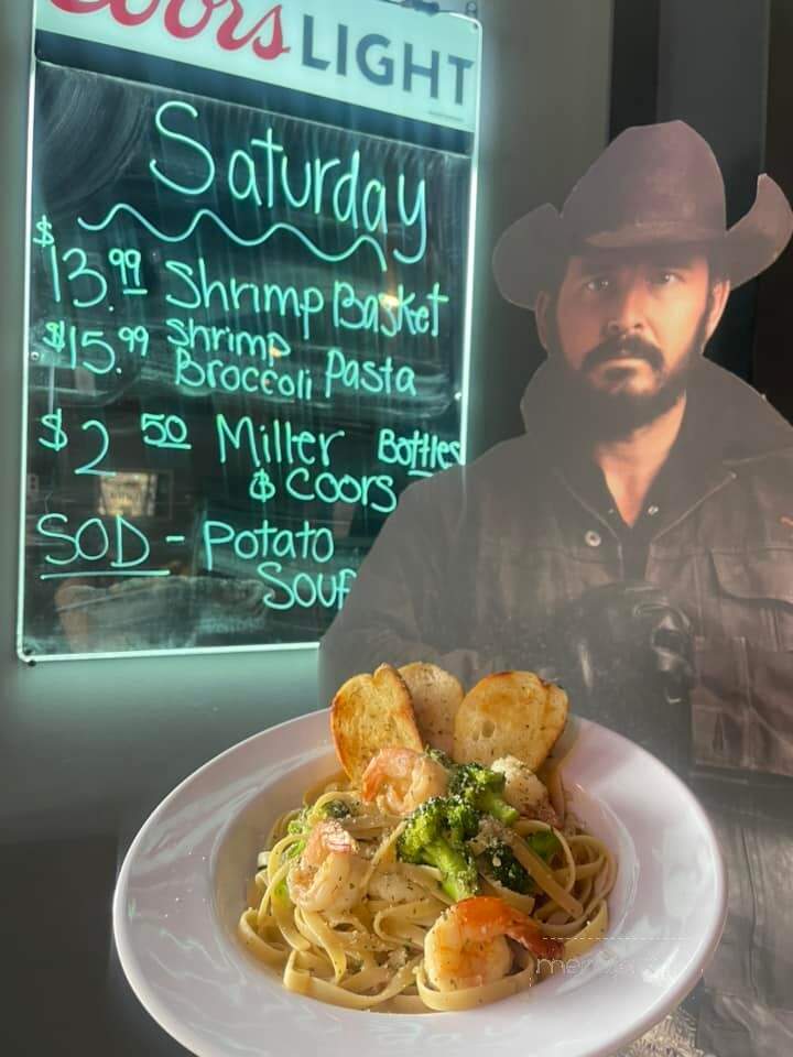 Saylor Mick's - Spring Grove, IL menu_pic