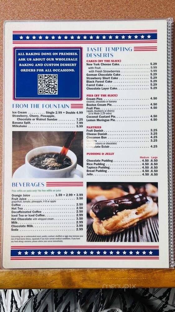 Eagle Diner - Pine Hill, NJ