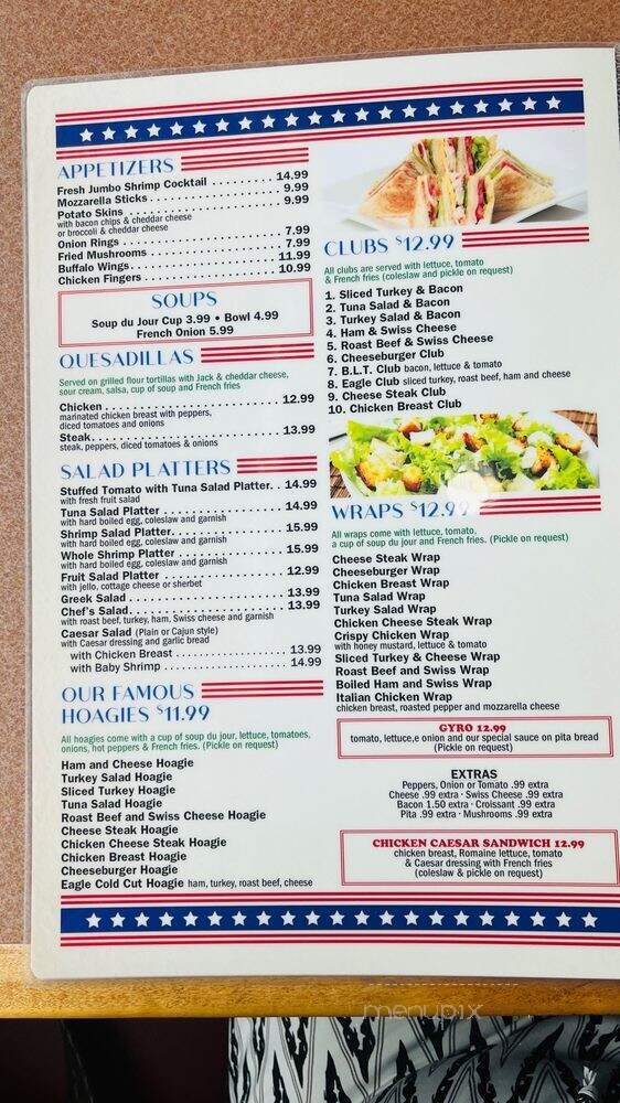 Eagle Diner - Pine Hill, NJ