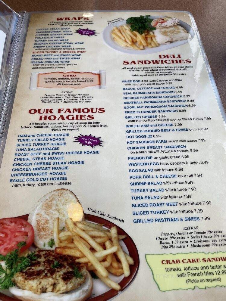 Eagle Diner - Pine Hill, NJ