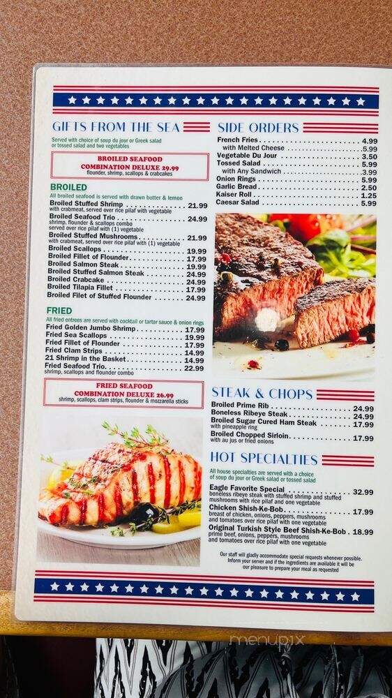 Eagle Diner - Pine Hill, NJ