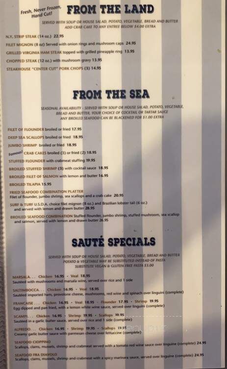 Monarch Diner - Glassboro, NJ menu_pic