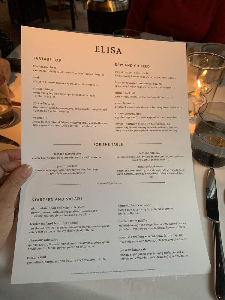 Elisa - Vancouver, BC