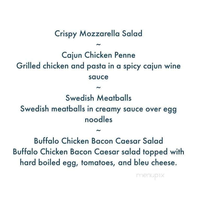 Katery To Go - Port Jervis, NY menu_pic