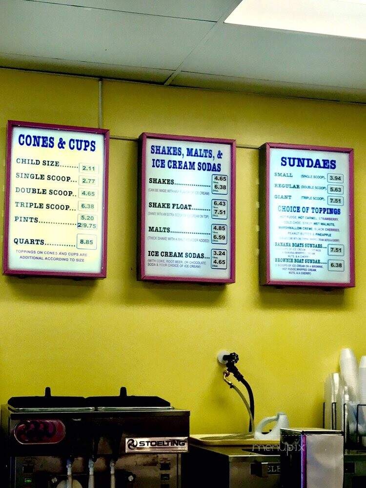 Joy's Ice Cream Plus - Port St Lucie, FL menu_pic