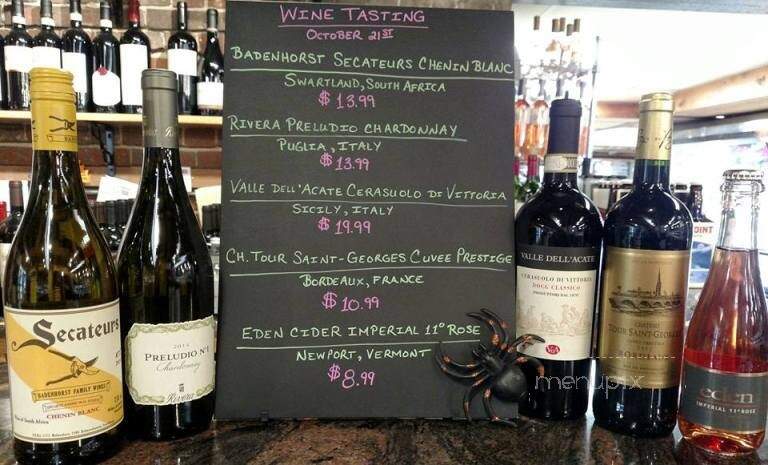 Golden Goose Market - Boston, MA menu_pic