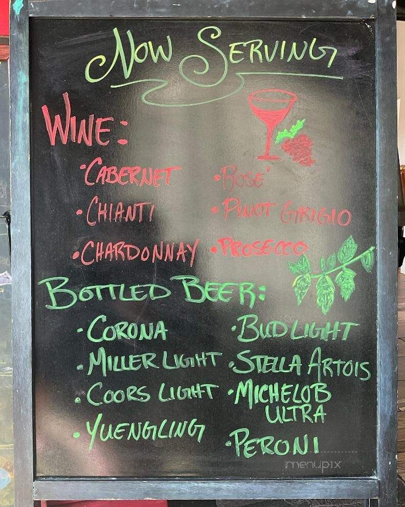 Two Meatballs - Millsboro, DE menu_pic