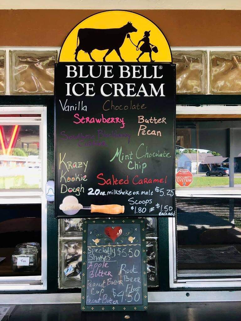 Little Mountain Eatery - Sevierville, TN menu_pic