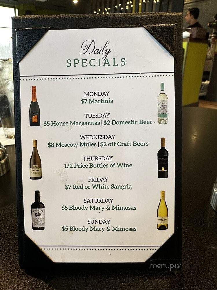 Fresh Chef - Statesville, NC menu_pic