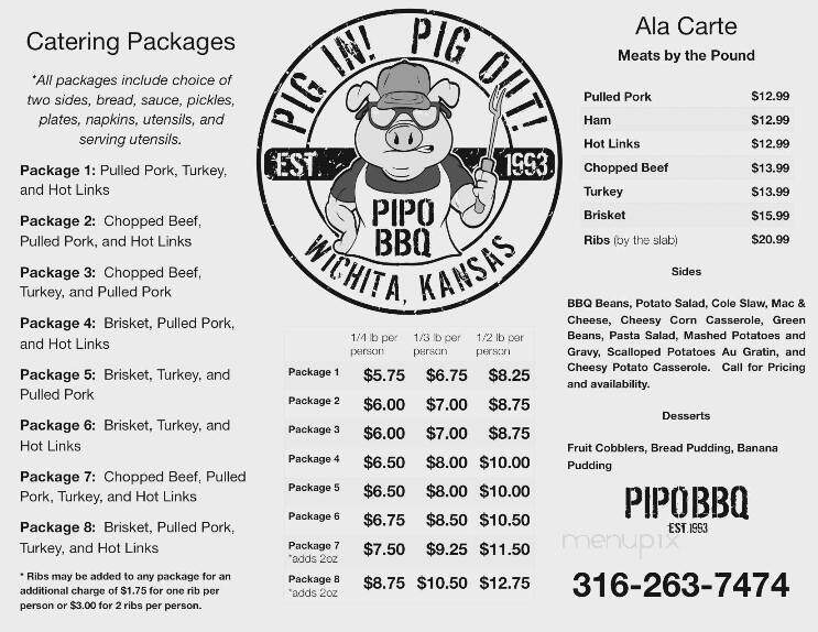 Pig In Pig Out - Wichita, KS
