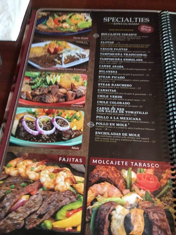 El Cerrito Mexican Restaurant - Rancho Cucamonga, CA