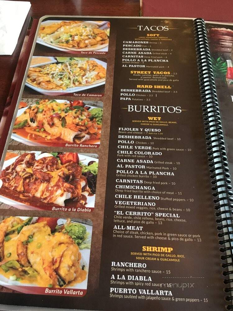 El Cerrito Mexican Restaurant - Rancho Cucamonga, CA