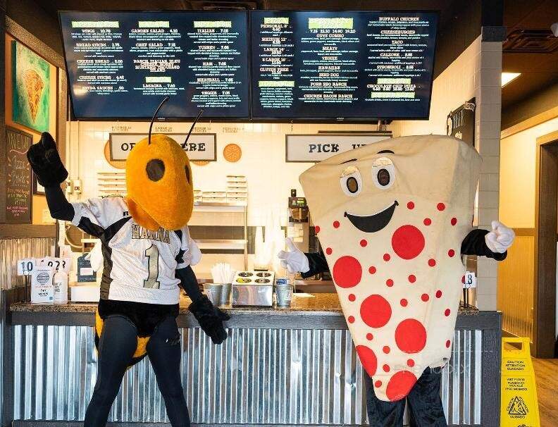 Guys Pizza 81 - Anderson, SC menu_pic