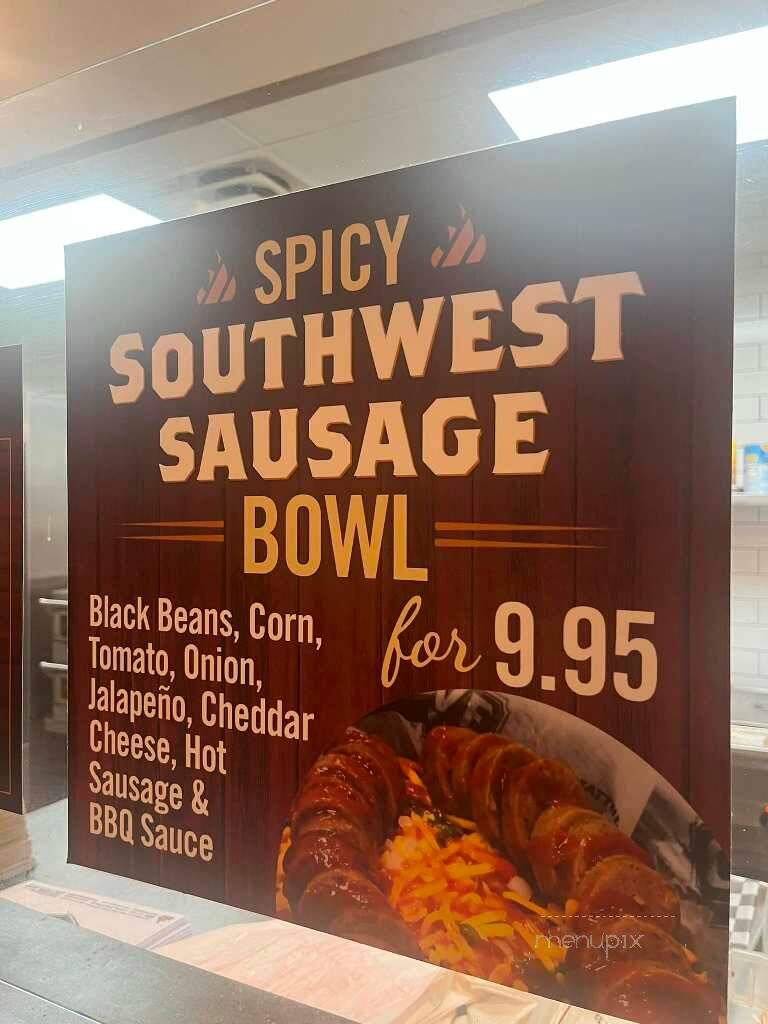 Crave Hot Dogs & BBQ - Concord, NC menu_pic