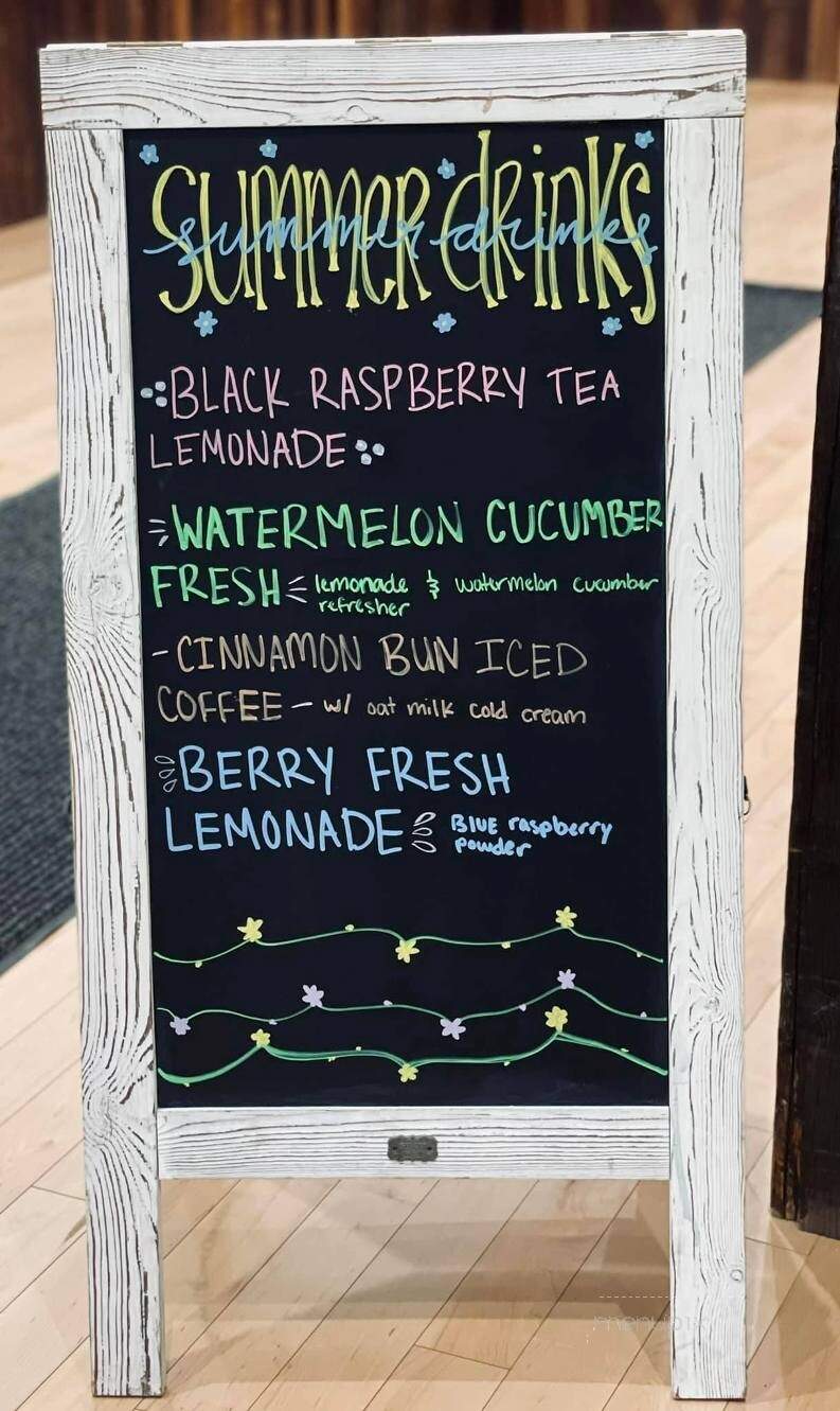 Bruce and Ollie's - North Utica, IL menu_pic