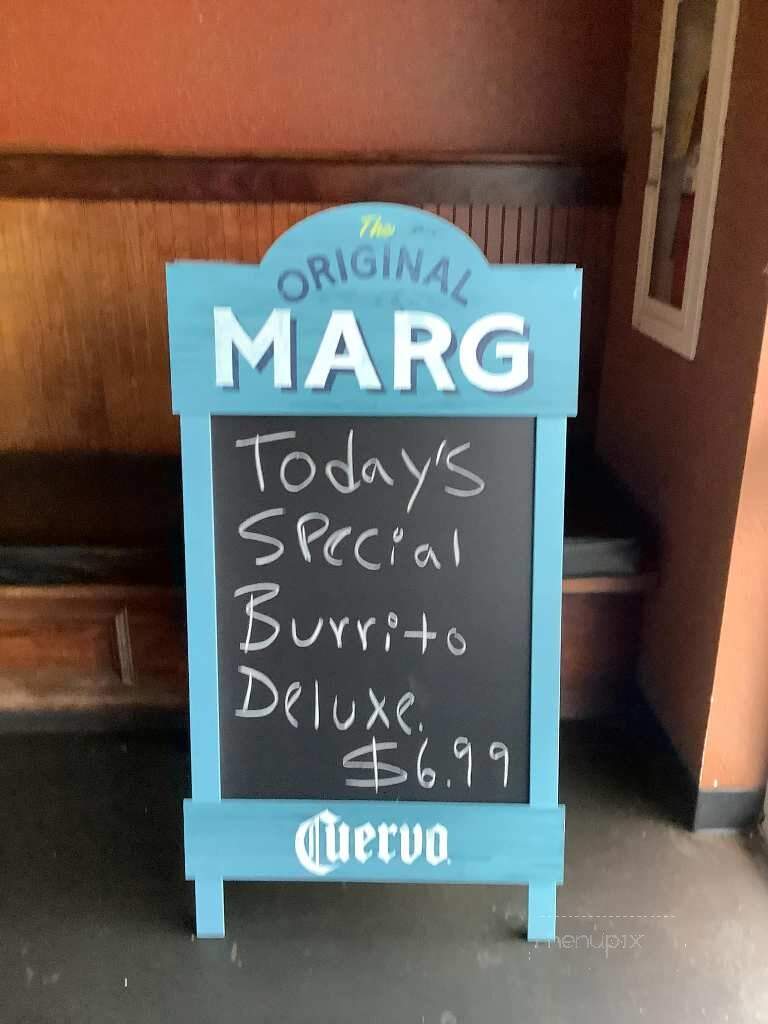 Dos Sisters - Mt. Juliet, TN menu_pic