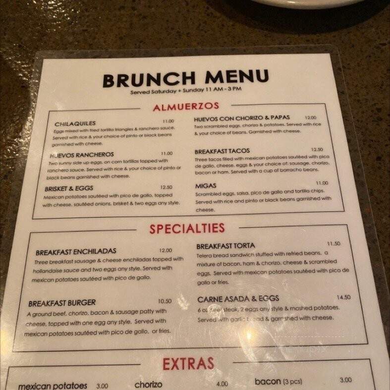 Frankie's Mexican Cuisine - Garland, TX
