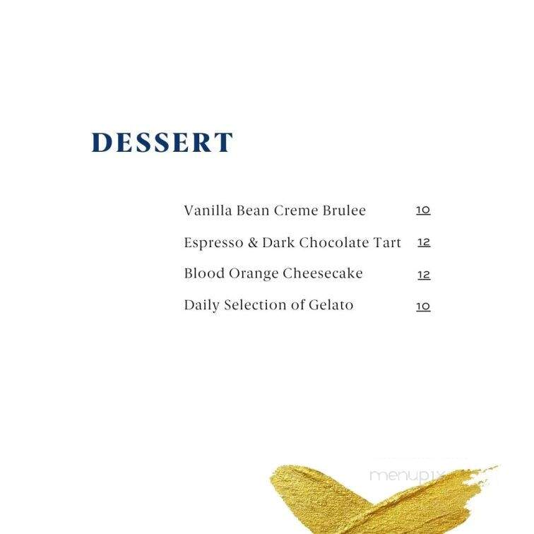 Victoria's Restaurant - Hamilton, ON menu_pic