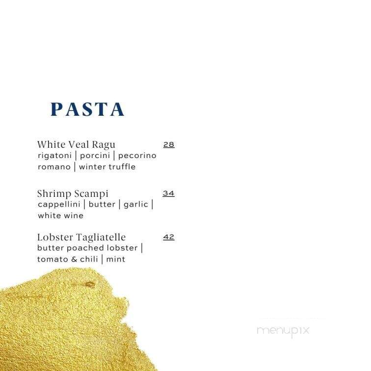 Victoria's Restaurant - Hamilton, ON menu_pic