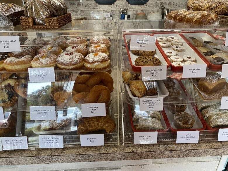 Cremesh Coffee and Bakery - Bradenton, FL menu_pic