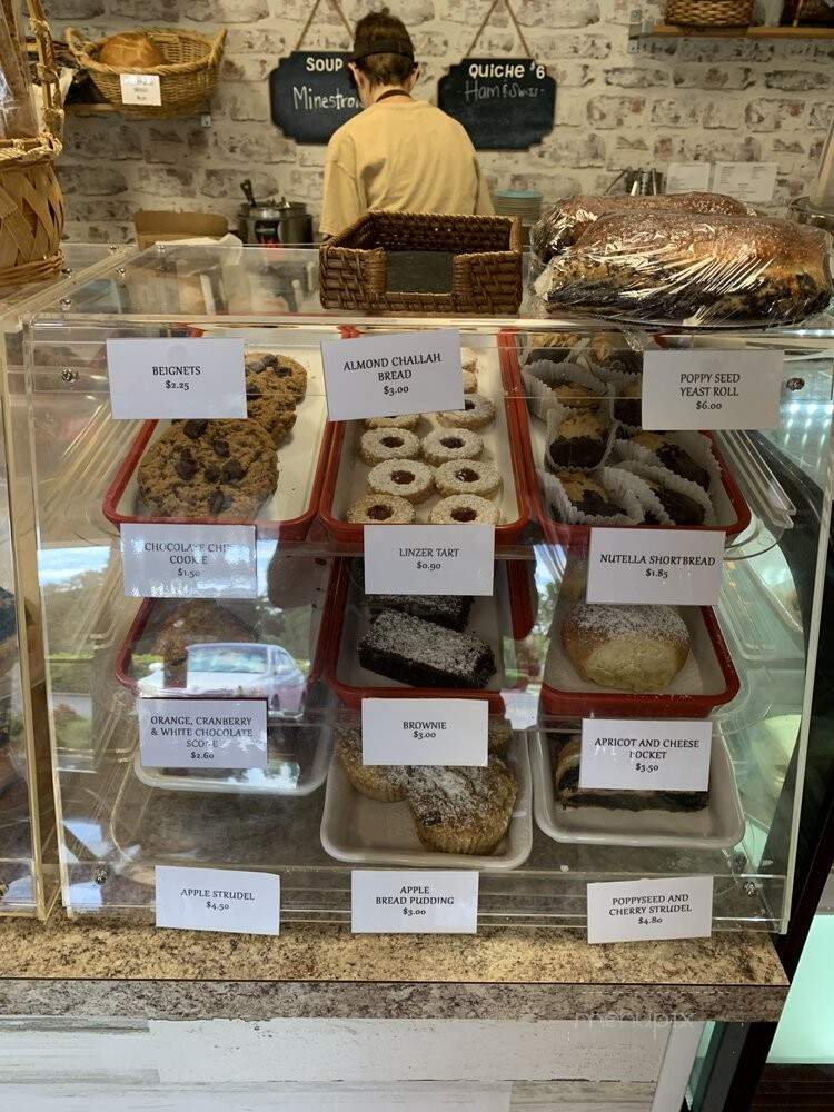 Cremesh Coffee and Bakery - Bradenton, FL menu_pic