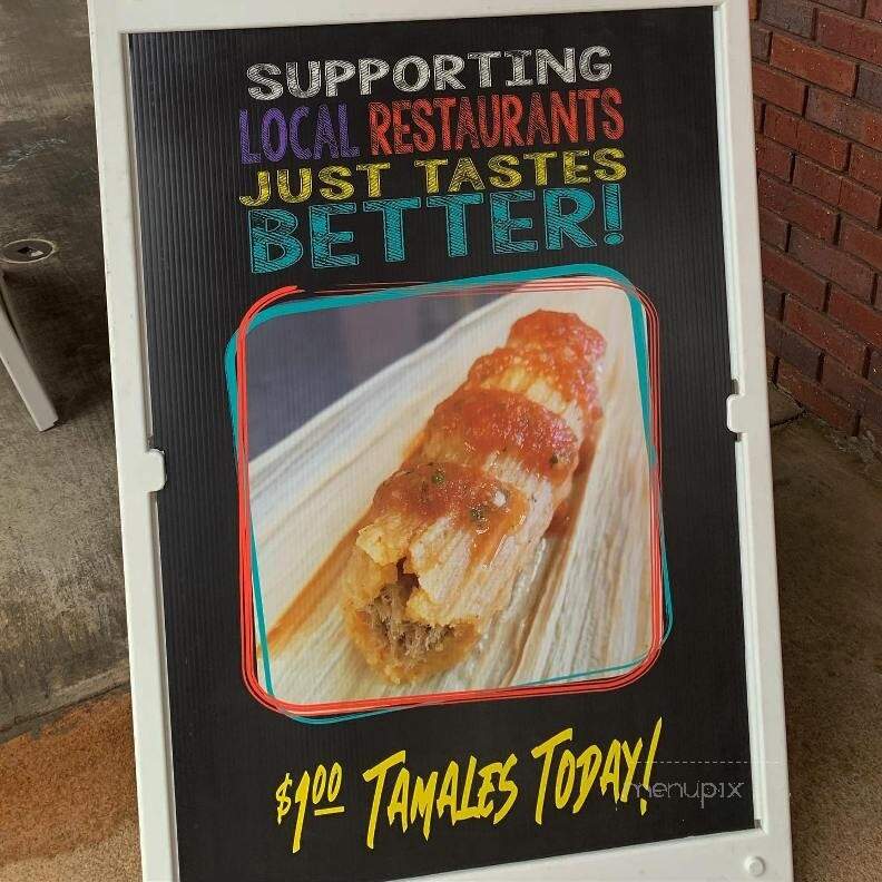 Its Tamale Time - Phenix City, AL menu_pic