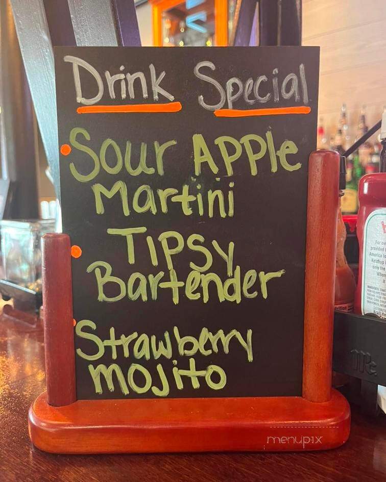 The Barre Patch - Barre, MA menu_pic