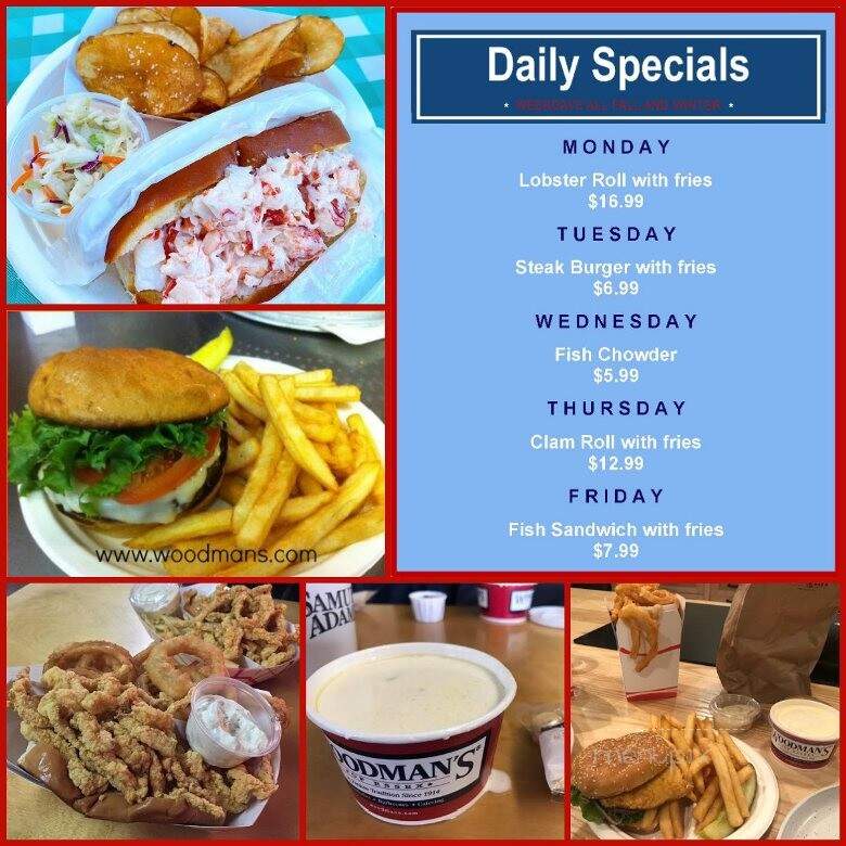 Woodman's of Essex - Essex, MA