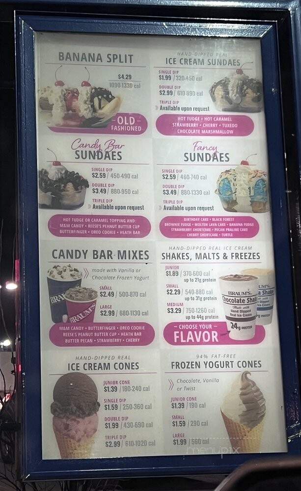 Braum's Ice Cream & Dairy - Ponca City, OK