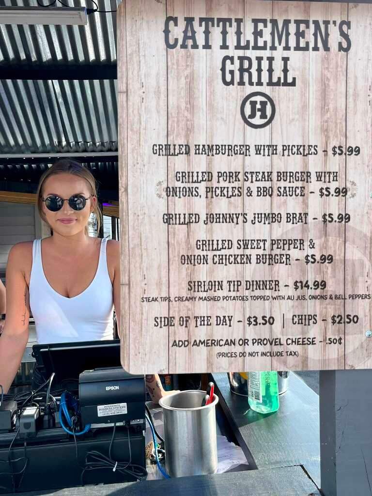 Johnny's Hideout - High Ridge, MO menu_pic