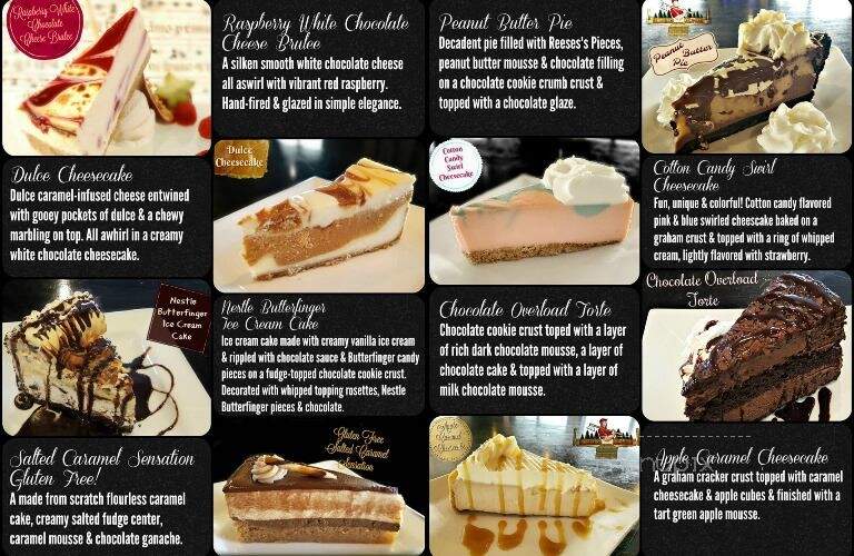 The Lumberyard - Marshfield, WI menu_pic