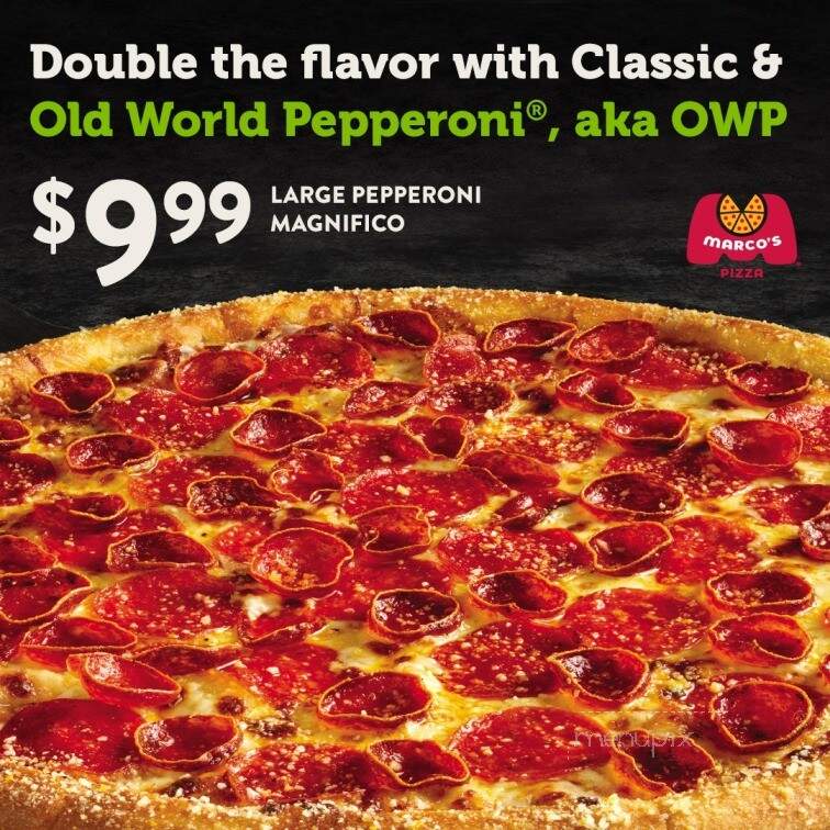 Marco's Pizza - Gladstone, MO